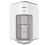 Havells Fab Absoulety Safe Ro + Uv Water Purifer, Ghwrhfb015, Beige & White