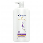 Dove Daily Shine Shampoo 1 L, For Damaged Or Frizzy Hair, Makes Hair Soft, Shiny And Smooth – Mild Daily Shampoo For Men & Women