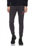 Marvel Sportored Men’S Pants (Track # 132M_Anthra Melange_Small)