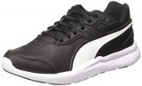 Puma Men’S Escaper Sl Black Sneaker-5 Uk (364422)