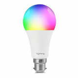 Lifelong 12Watt Wi-Fi Enabled Smart Led Bulb – Compatible With Amazon Alexa And Google Assistant (B22 -Type Bulb) – 16 Million Colors, Shades Of White