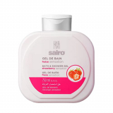 Sairo Strawberry Shower Gel Skincare And Body Fall Control Imported Suitable For All Skin Types 750Ml