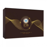 Sugar Free D’Lite The Dark Collection Assorted Chocolate Gift Pack, 120 G
