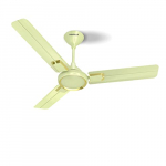 Havells Glaze 74W Pearl Ivory Gold Ceiling Fan, Fhccmstpgd48, Sweep: 1200 Mm