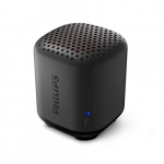 Philips Audio Tas1505 Portable Wireless Bluetooth Speaker With Anti-Slip Design, Ipx7 Water Proof, 8H Playtime & Carrying Strap (Black)