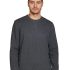 Van Heusen Athleisure Men’S Sweatshirt (60076_Black_Small)