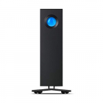 Lacie D2 Professional 8Tb External Hard Drive Desktop Hdd – Usb-C Usb 3.1 Gen 2, 7200 Rpm Enterprise Class Drives, For Mac And Pc Desktop, 5-Year Data Recovery Services & 1Mo Adobe Cc (Stha8000800)
