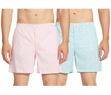 Diverse Men’S Cotton Boxers (Pack Of 2) (Dcmbscmsc09L35-420_Multicolor_Medium_Pink/Blue_Medium)