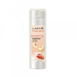 Lakme Peach Milk Face Moisturizer 200 Ml, Daily Lightweight Lotion With Vitamin C & Vitamin E For Soft Glowing Skin – Non Oily 12H Moisture For Women