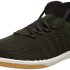 Unistar Men’S Black-Mehandi Running Shoes-6 Uk (40 Eu) (Mustang_021)