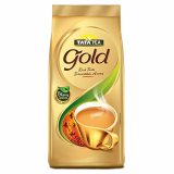 Tata Tea Gold | Assam Teas With Gently Rolled Aromatic Long Leaves | Rich & Aromatic Chai | Black Tea | 500G