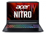 Acer Nitro 5 11Th Gen Intel Core I5-11400H 15.6-Inch Fhd 144Hz Gaming Laptop (8Gb/256 Ssd+1Tb Hdd/W10H/Rtx 3050 Graphics/Black/2.4 Kgs/Rgb Backlit Keyboard), An515-57 + Xbox Game Pass For Pc