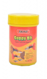 Taiyo Adult Guppy Bit Guppy Fish Food. Staple Diet For Guppies. Powerful Color Enhancing Diet For All Guppies, Excellent Quality, The Best Guppy Fish Food!!, 45 G (Pack Of 3)