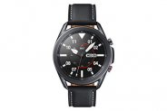 Samsung Galaxy Watch 3 45Mm Bluetooth (Mystic Black),Sm-R840Nzkains
