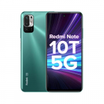 Redmi Note 10T 5G (Mint Green, 4Gb Ram, 64Gb Storage) | Dual5G | 90Hz Adaptive Refresh Rate | Mediatek Dimensity 700 7Nm Processor | 22.5W Charger Included