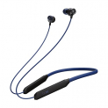 Boat Rockerz 205 Pro In Ear Bluetooth Neckband With Beast Mode™(Low Latency Upto 65Ms), Enx™ Tech For Clear Voice Calls, 30 Hours Playtime, Asap™ Charge,10Mm Drivers,Dual Pairing & Ipx5(Buoyant Blue)