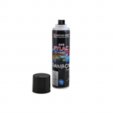 Nippon Paint Multipurpose Spray Paint Can, 300Ml, Matt Finish, Matt Black
