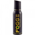 Fogg Fresh Deodorant Oriental Black Series For Men, 100G/120Ml