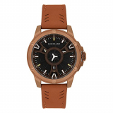 Giordano Multi-Colour Dial Analogue Men’S Watch-C1161-04