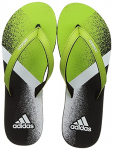 Adidas Womens Synthetic Jung 21 W Chagrn/Cblack/Ftwwht Swim Slides – 5 Uk