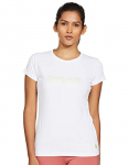 [Master Link] T-Shirt Wmn Sg Rn Wtessc106 White S