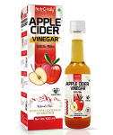 Nutrovally Apple Cider Vinegar With Mother Unfiltered And Undiluted Vinegars For Weight Loss Management – 500Ml