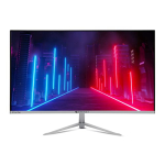 Zebronics 60.4Cms 24Inch Gaming Monitor, 165Hz, Ips, Ultra Slim, Fhd 1920X1080 Pixels, Display Port, Hdmi, 300Nits, Usb, Built In Speaker, Wall Mountable, Widescreen – Zeb-A24Fhd Led, Black