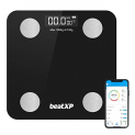 Beatxp Smart Bluetooth Bmi Weight Machine For Body Weight With 12 Essential Body Parameters, Wireless Body Composition Scale With Easy App Sync – 2 Year Warranty