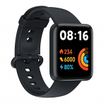 Redmi Watch 2 Lite – 3.94 Cm Large Hd Edge Display, Multi-System Standalone Gps, Continuous Spo2, Stress & Sleep Monitoring, 24X7 Hr, 5Atm, 120+ Watch Faces, 100+ Sports Modes, Women’S Health, Black