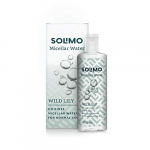 Amazon Brand – Solimo Micellar Water,Wild Lily, 200Ml