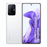 Xiaomi 11T Pro 5G Hyperphone(Moonlight White,8Gb Ram,128Gb Storage)|Sd 888 |120W Hypercharge|Additional Exchange Offers|Get 3 Months Of Youtube Premium Free!