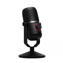 Thronmax Mdrill Zero Plus | Usb Condenser Mic | Gaming, Youtube, Music Recording, Streaming, Online Calls | Vertigain® Technology | Jet Black