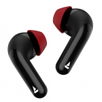 New Launched Boat Airdopes 175 True Wireless Earbuds With Quad Mics Enx™ Technology, Asap™ Charge, 35H Playtime, Boat Signature Sound, Ipx4, Iwp™, Touch Controls, Lightweight Build(Active Black)