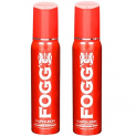 Fogg Napoleon Body Spray For Men – 300 Ml (Pack Of 2)