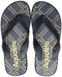 Aqualite Men’S Hfs00157G Black Smart Casual Uk 8 (42 Eu) (Set Of 36 Pairs)