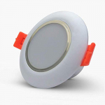 Wipro Garnet 3W Mini Led Downlight(Green)