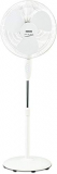 Usha Mist Air Duos 400Mm Pedestal Fan (White)