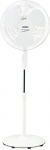 Usha Mist Air Duos 400Mm Pedestal Fan (White)