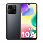 Redmi 10A (Charcoal Black, 4Gb Ram, 64Gb Storage)