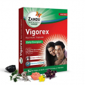 Zandu Vigorex Gold Ayurvedic Daily Energizer – 20 Capsules