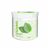 Amazon Brand – Solimo Body Scrub, Spearmint, 300Gms