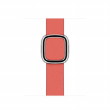 Apple Watch Modern Buckle (40Mm) – Pink Citrus – Large