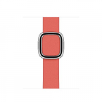 Apple Watch Modern Buckle (40Mm) – Pink Citrus – Large
