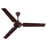 Crompton Surebreeze Sea Sapphira 1200 Mm Ceiling Fan For Home | 2026 Model | Bee Star Rated | Energy Efficient | Superior Air Delivery | High Speed | 2 Year Brand Warranty | Lustre Brown