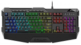 Sharkoon Skiller Sgk4 Illuminatied Wired Gaming Keyboard I Anti-Ghosting Keys – Black