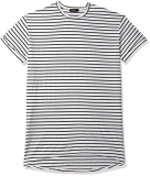 Molly & Sue Women’S Cotton A-Line Mini Dress (Swdress01190319260_Black & White_Xl)