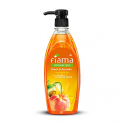 Fiama Shower Gel Peach & Avocado, Body Wash With Skin Conditioners For Soft Moisturised Skin, 500 Ml Pump