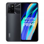 Realme Narzo 50A Prime (Flash Black, 4Gb Ram+64Gb Storage) Fhd+ Display | 50Mp Ai Triple Camera (No Charger Variant)