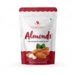 Nature Purify Natural Premium Californian Almonds (1Kg)