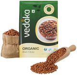 Amazon Brand – Vedaka Organic Black Chana